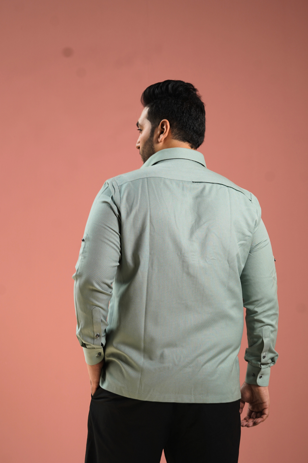 The Sage Advice Utility Shacket