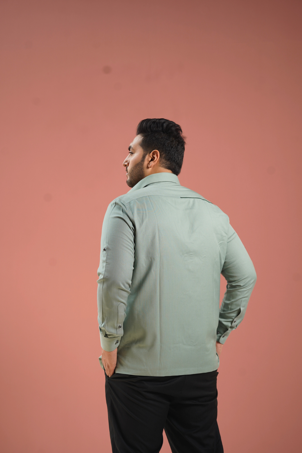 The Sage Advice Utility Shacket